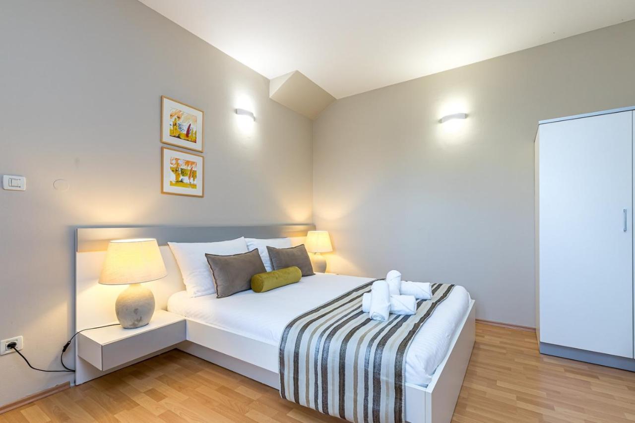 Apartment Complex Irena With Pool ポレッチ 部屋 写真